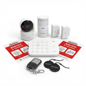 Daewoo Vigilia Plus Wi-Fi GSM avec caméra