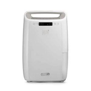DeLonghi DEXD214RF 14L déshumidificateur d'air chambre blanc
