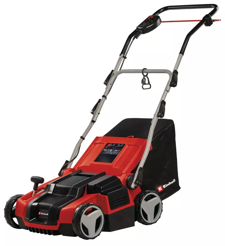 Einhell GE-SA 1435/1 scarificateur électrique 1400 W 35 cm
