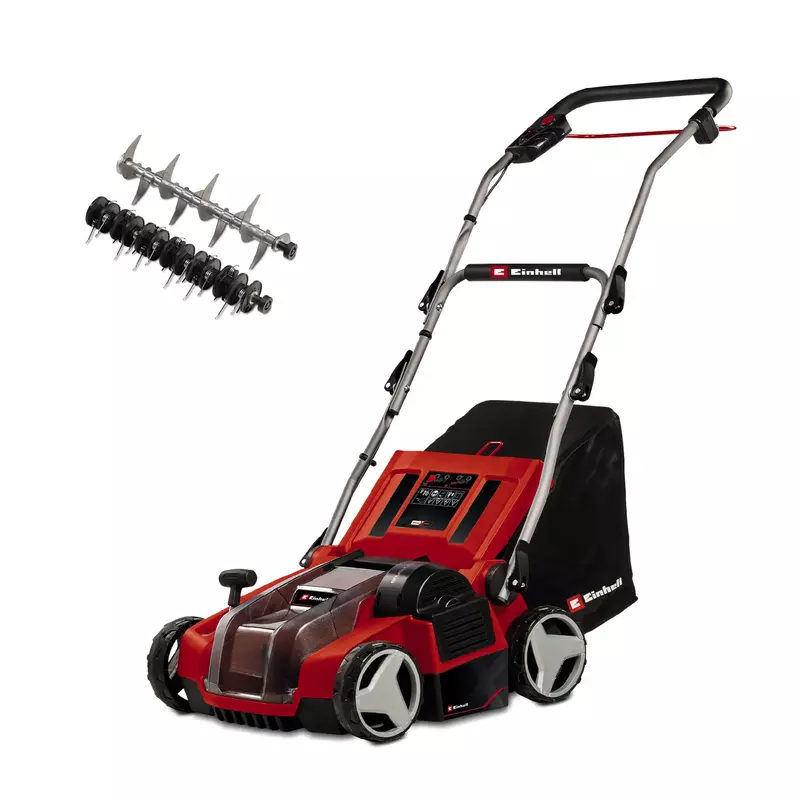 Einhell GE-SA 36/35 Li-Solo scarificateur sans fil 35 cm