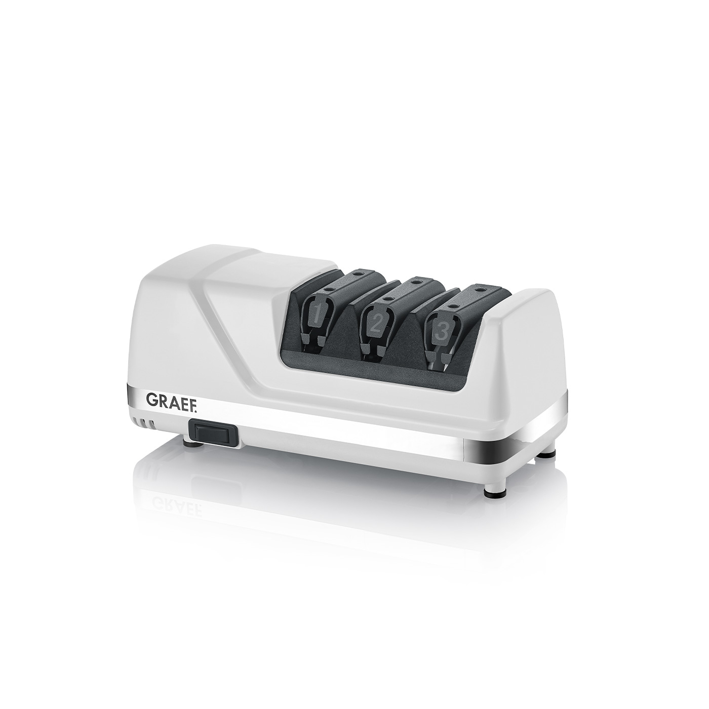 GRAEF CC120, aiguiseur électrique diamant avec guide à 20 degrés