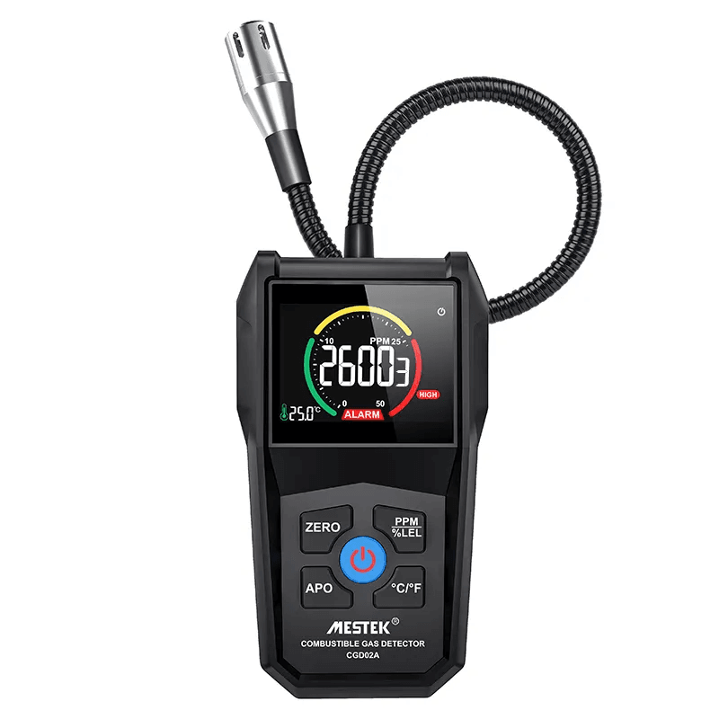 MESTEK CGD02A détecteur de fuite de gaz