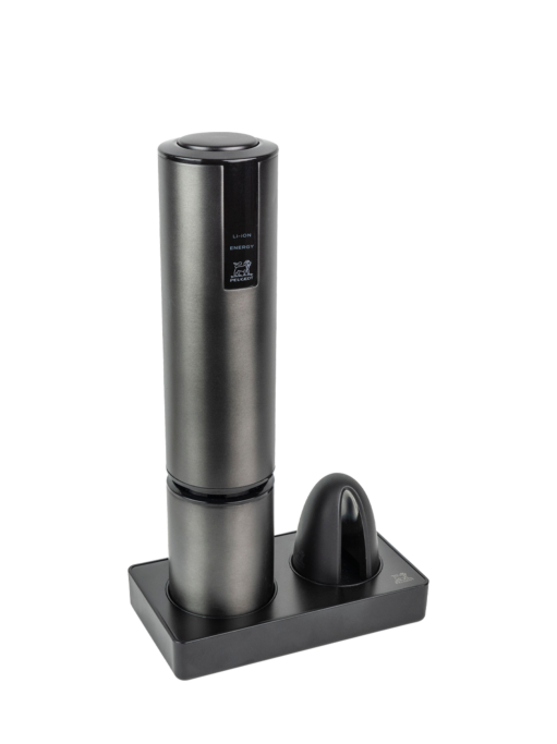 Tire-bouchon électrique rechargeable Peugeot Elis Touch Carbone 201043