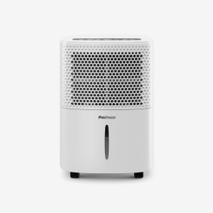 Pro Breeze PB-06 12L déshumidificateur pour chambre blanc