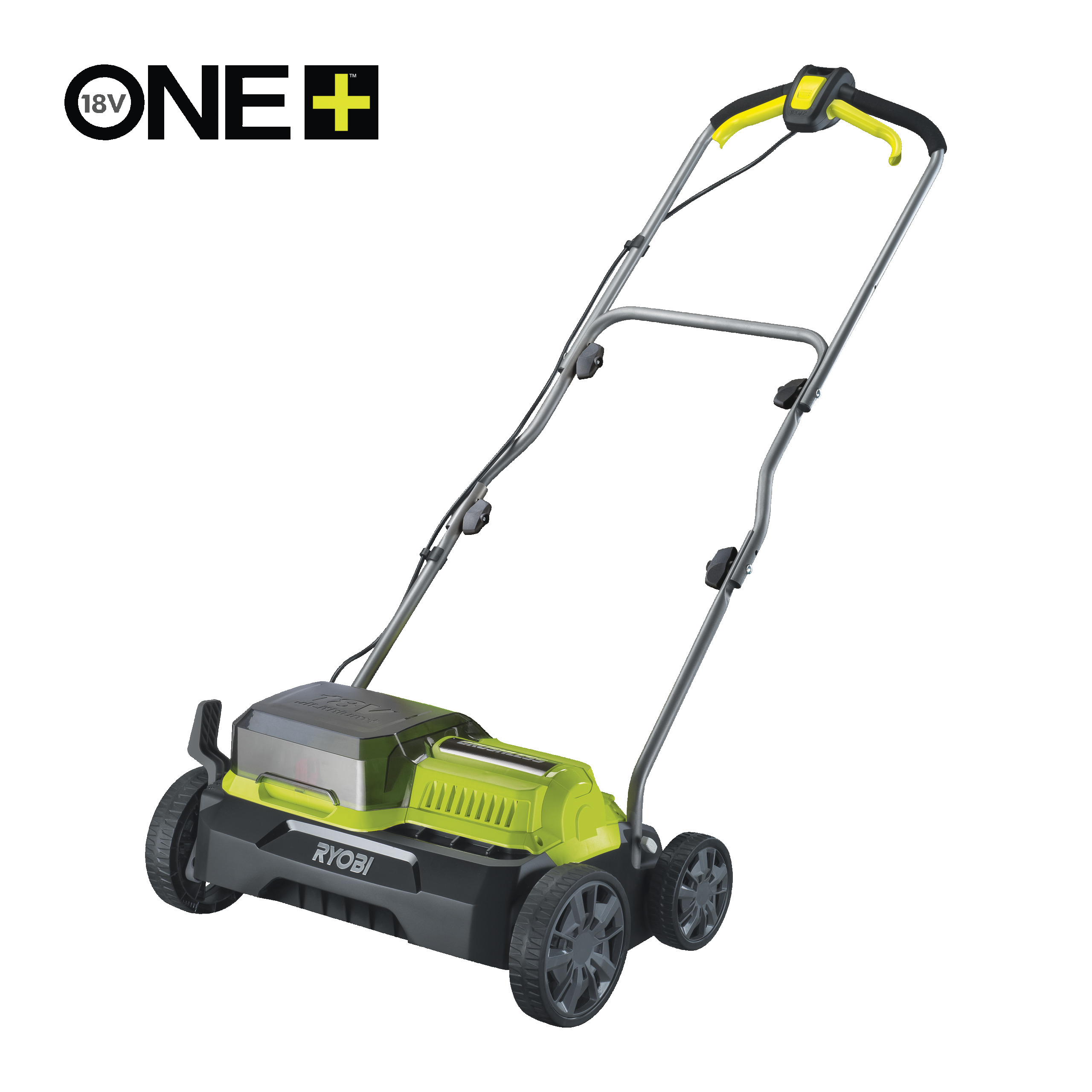 Ryobi RY18SFX35A-0 scarificateur sans fil 35 cm