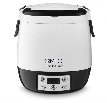 Siméo LBE420 lunch box électrique programmable