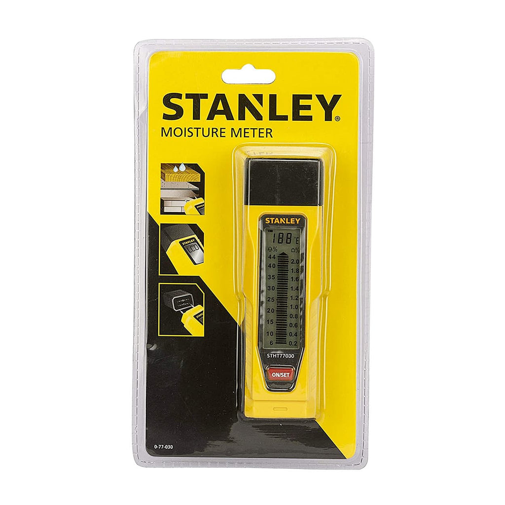 Stanley 0-77-030 appareil de mesure de l'humidité du bois