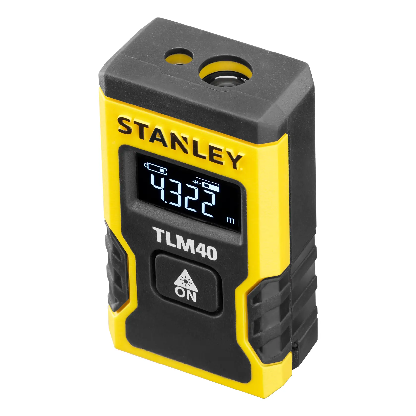 STANLEY TLM40 STHT77666-0, mètre laser compact 12 m