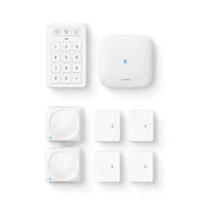 X-Sense AS08 système d’alarme maison sans fil
