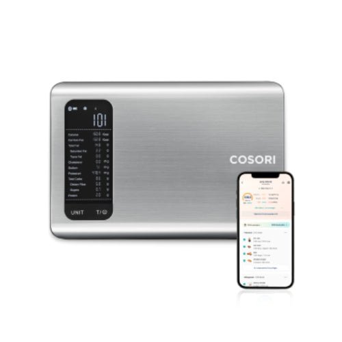 COSORI CNS-R101S, balance de cuisine connectée avec application VeSync